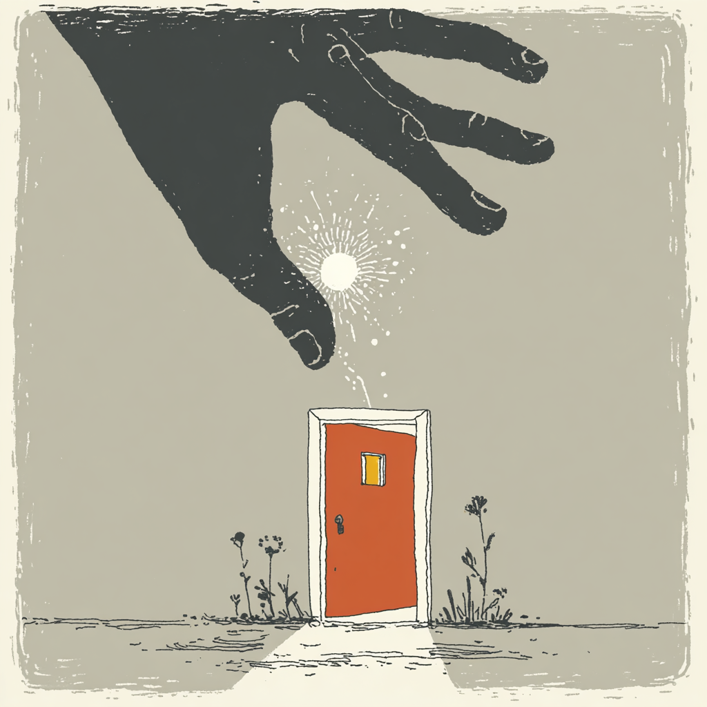 reasonofmoon_Draw_a_minimalist_line_art_illustration_of_a_hum_045bbb90-8e54-4b4b-9bd8-b342a20c6953_1