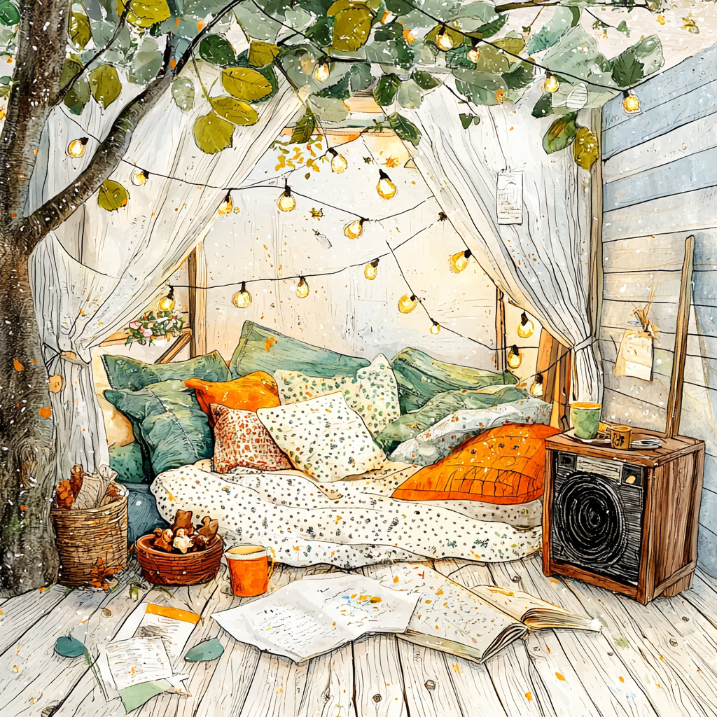 reasonofmoon_Cozy_blanket_fort_interior_warm_fairy_lights_sca_783c136e-ea43-47e5-8de7-336a54bee5f5_0