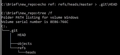 Git 저장소 내부 구조와 직접 생성 원리 image 13