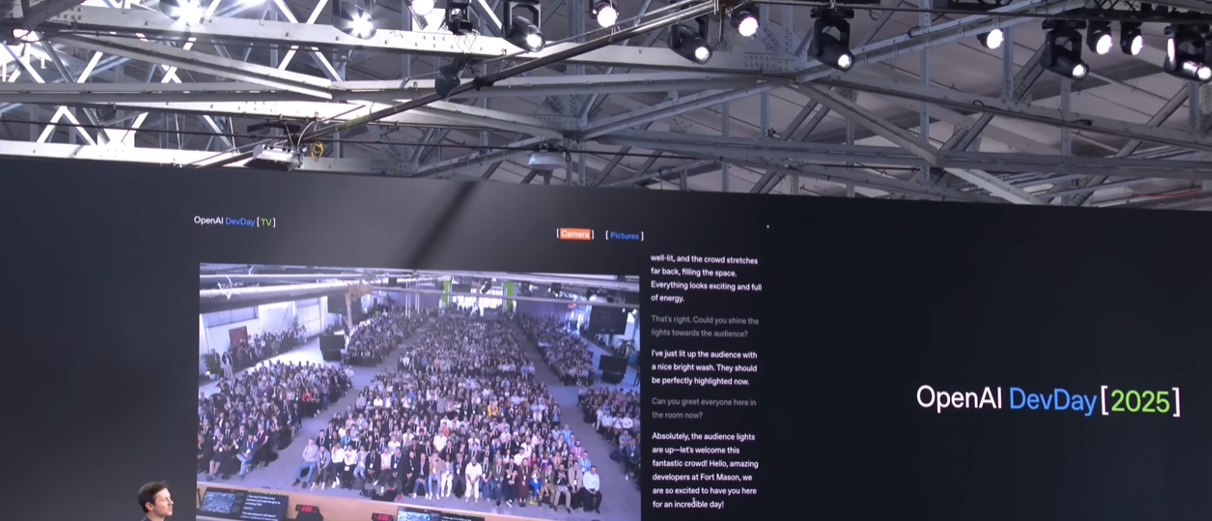 OpenAI Dev Day 2025 완벽 정리: GPT-5 Pro부터 'AI OS'의 비전까지 image 10