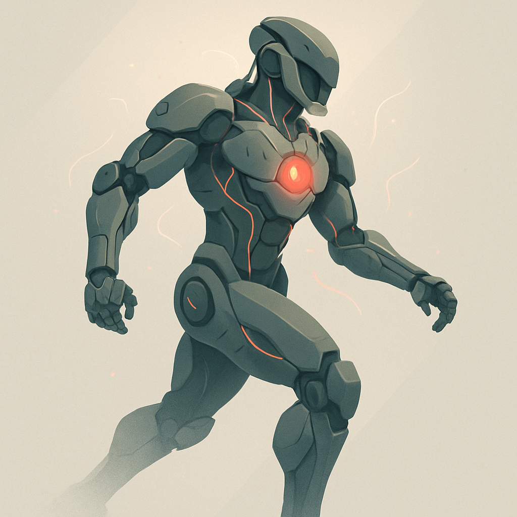 강식장갑 가이버 작품 전반 소개 image 1