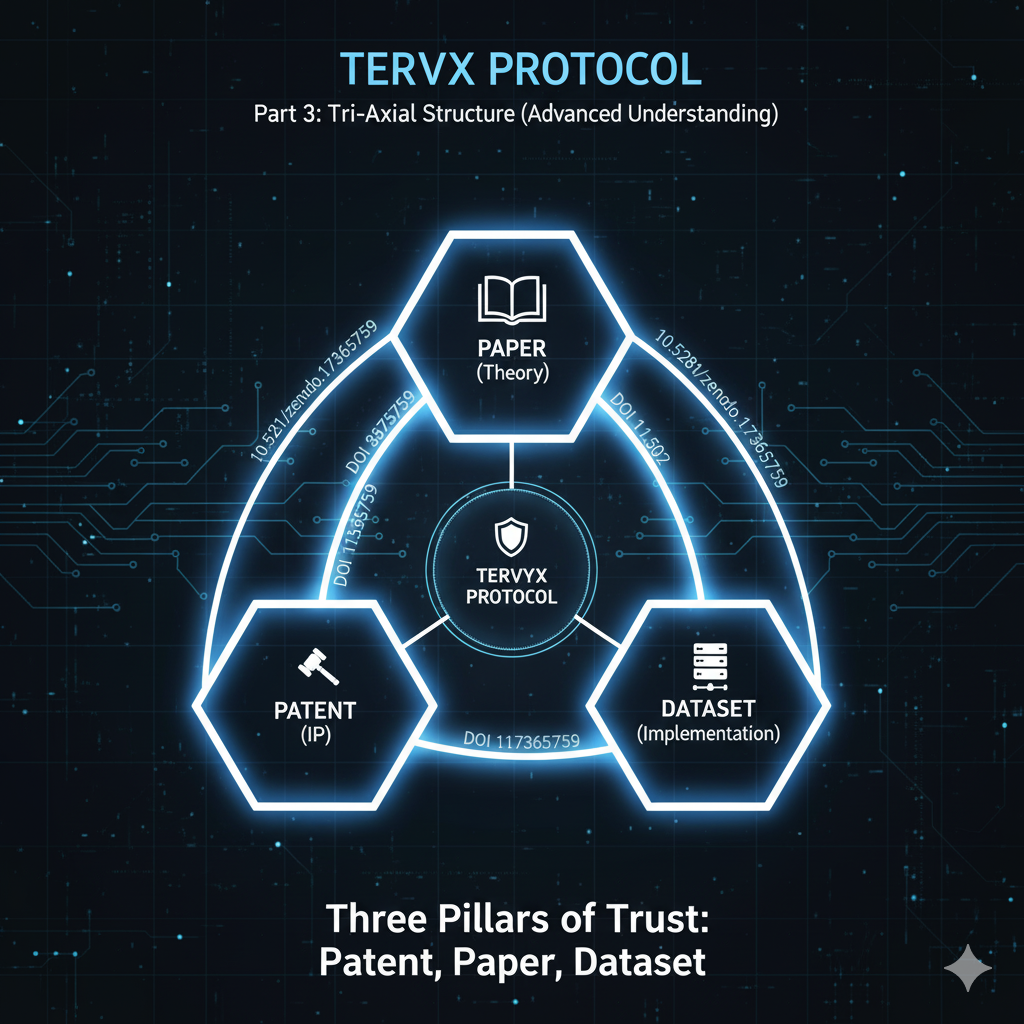 AI 시대, 유사의학과 허위 건강정보 검증 시스템: TERVYX protocol image 4