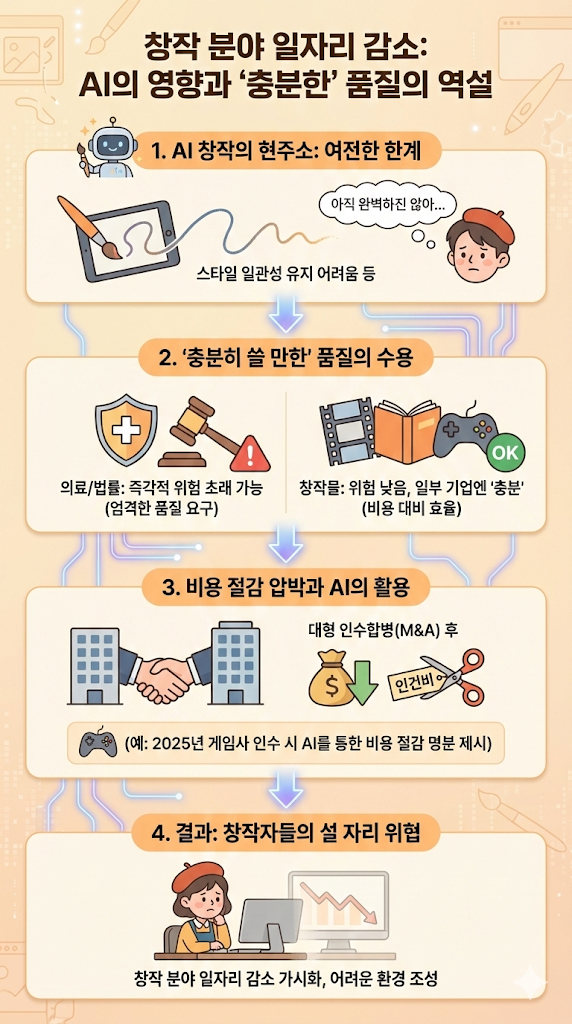 2026년 AI가 바꿔놓을 일자리의 미래: 주요 전망과 시사점 image 3