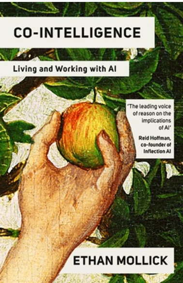 외계 지능과의 공존: 에탄 몰릭의 『AI 시대의 공동지성』에 관한 사색 image 1