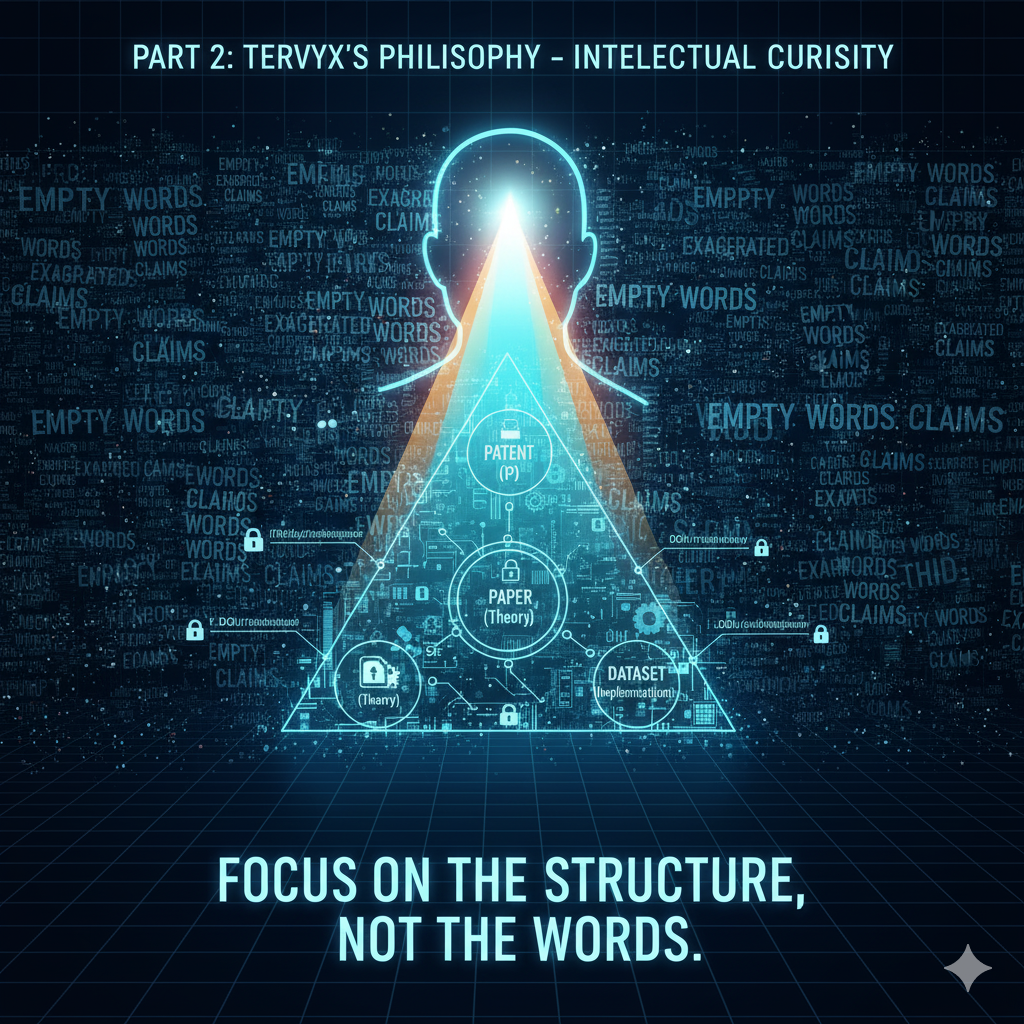 AI 시대, 유사의학과 허위 건강정보 검증 시스템: TERVYX protocol image 3