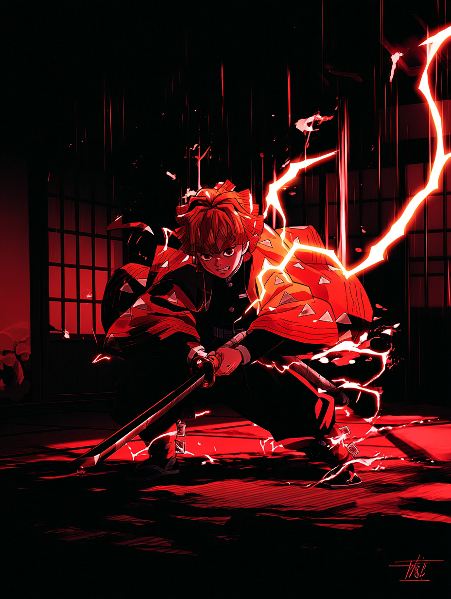 reasonofmoon_Epic_anime_boy_warrior_with_fiery_golden_hair_cr_82e55820-8eef-4a98-bc70-09d42b785229_3
