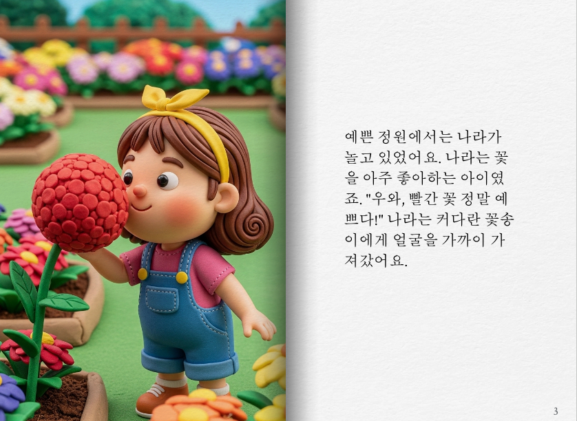 Google Gemini 제미나이 스토리북, 나만의 그림책을 만드는 가장 쉬운 방법(지브리 스타일, 귀멸의 칼날 스타일 됩니다) image 14