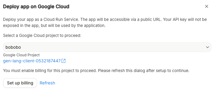 코딩 없이 간단하게 나만의 AI 챗봇 만드는 방법 Google AI Studio Build 완벽 활용법 image 21