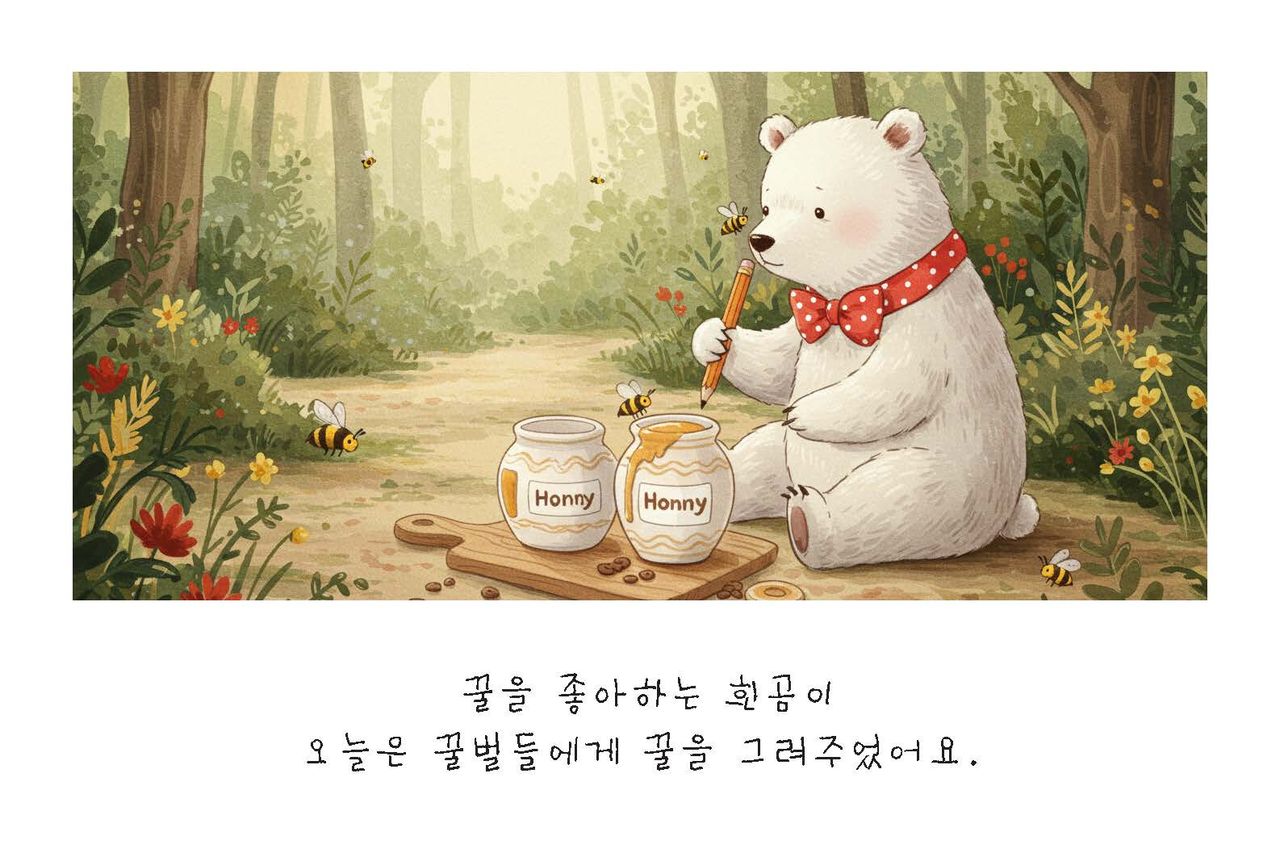 [앤서니 브라운] 마법 연필 (Whisk 실험) image 8