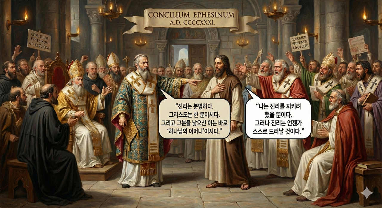 네스토리우스 다시 읽기: '침묵자'의 잃어버린 진실을 찾아서 image 1