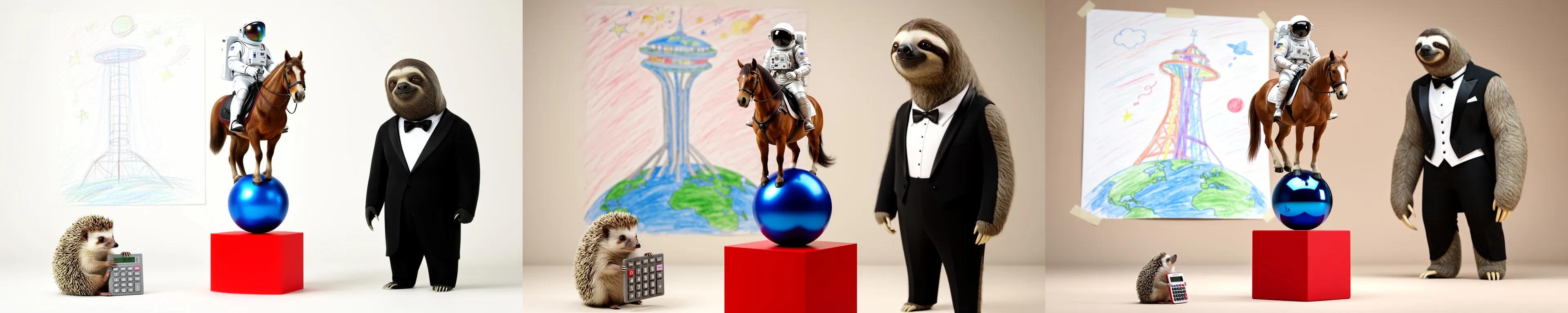 복잡한 텍스트와 이미지도 정확하게 생성하는 Flux 2의 다양한 적용 사례