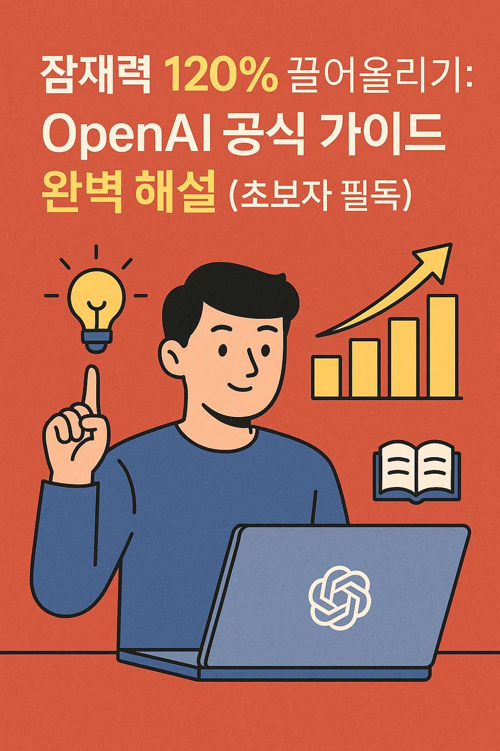 GPT-5, 잠재력 120% 끌어올리기: OpenAI 공식 가이드 완벽 해설 (초보자 필독!) image 1