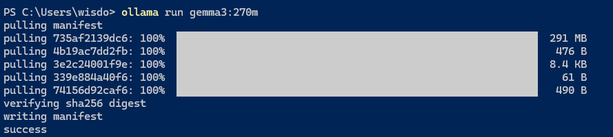 초효율 AI 모델, Gemma 3 270M의 등장과 활용법: 소형 모델의 혁신 image 1