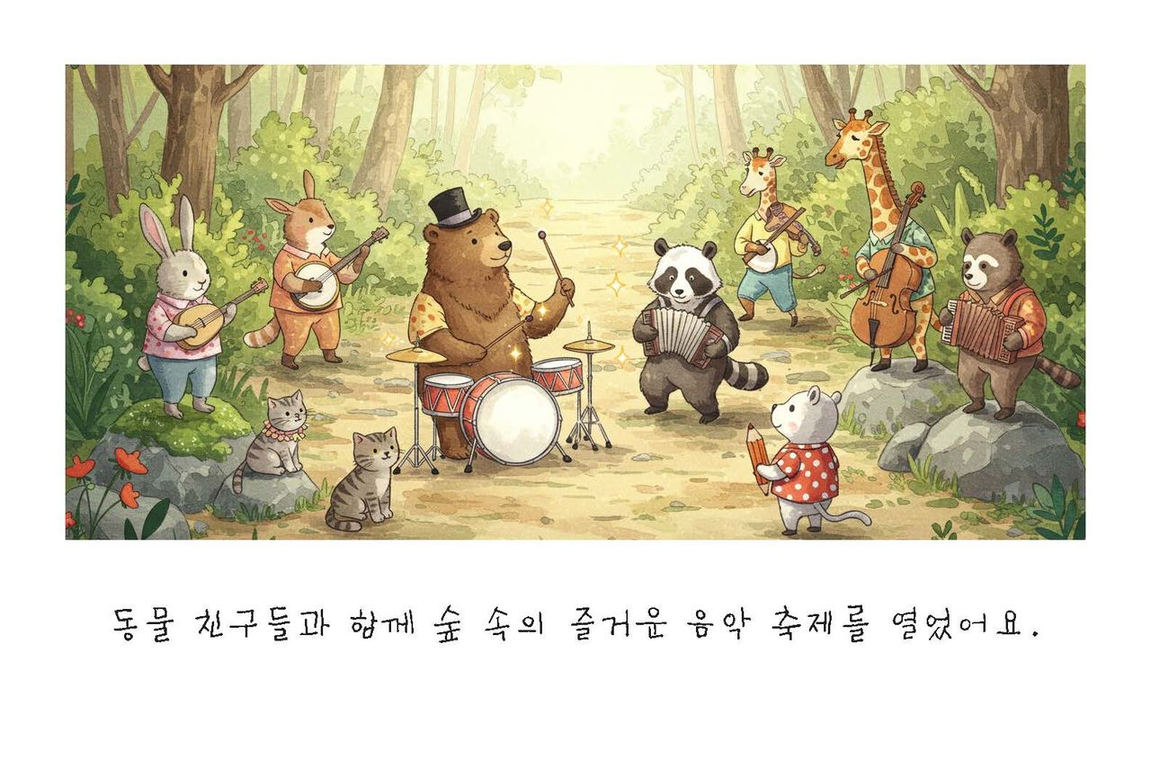 [앤서니 브라운] 마법 연필 (Whisk 실험) image 12