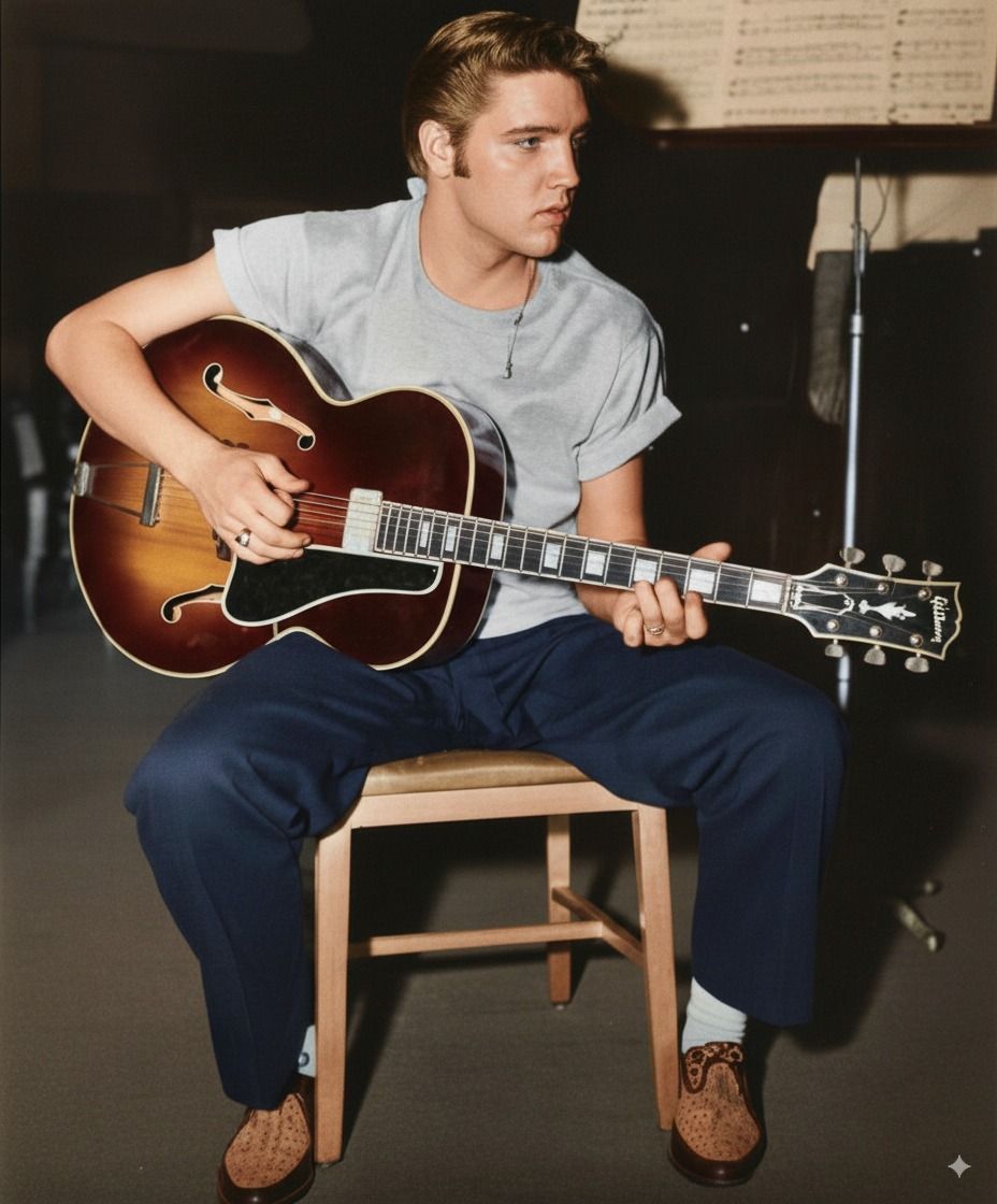 A Boy From Tupelo: The Complete 1953-1955 Recordings 앨범 image 3