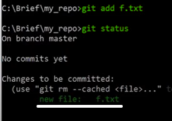 Git 저장소 내부 구조와 직접 생성 원리 image 5