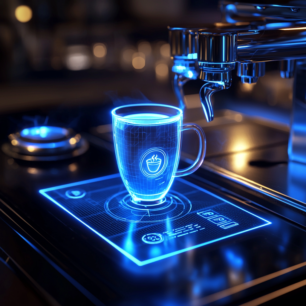 reasonofmoon_AI_barista_interface_holographic_blue_glow_minim_a8e69e8c-5180-46f5-9274-84c6b5877fec_2