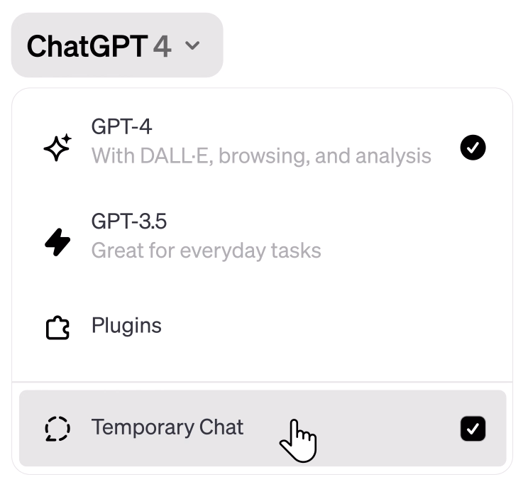 ChatGPT 에게 메모리 기능이 추가되는 군요. image 3