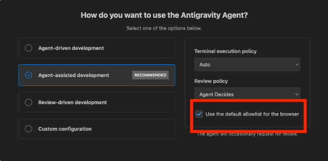 Google Antigravity 제품 문서 (한글 번역본) image 38