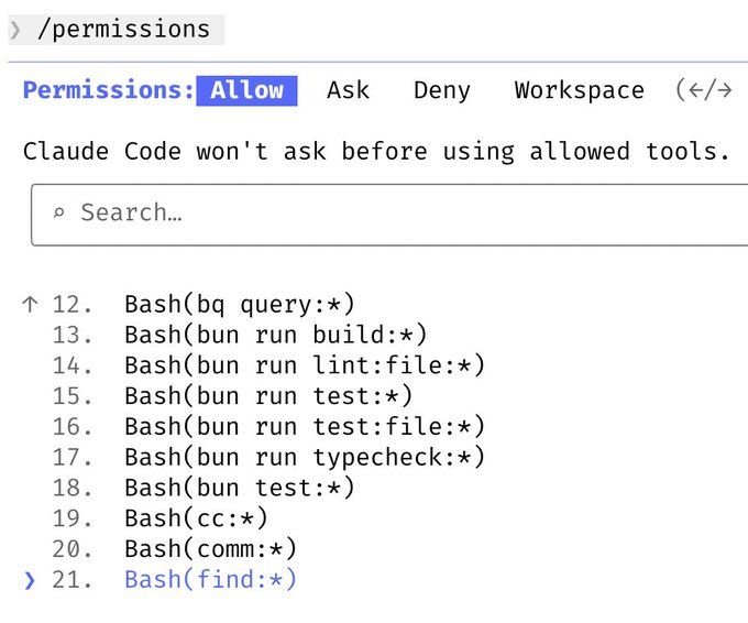 Claude Code 창시자 Boris의 사용법과 개발팀 협업 노하우 image 10