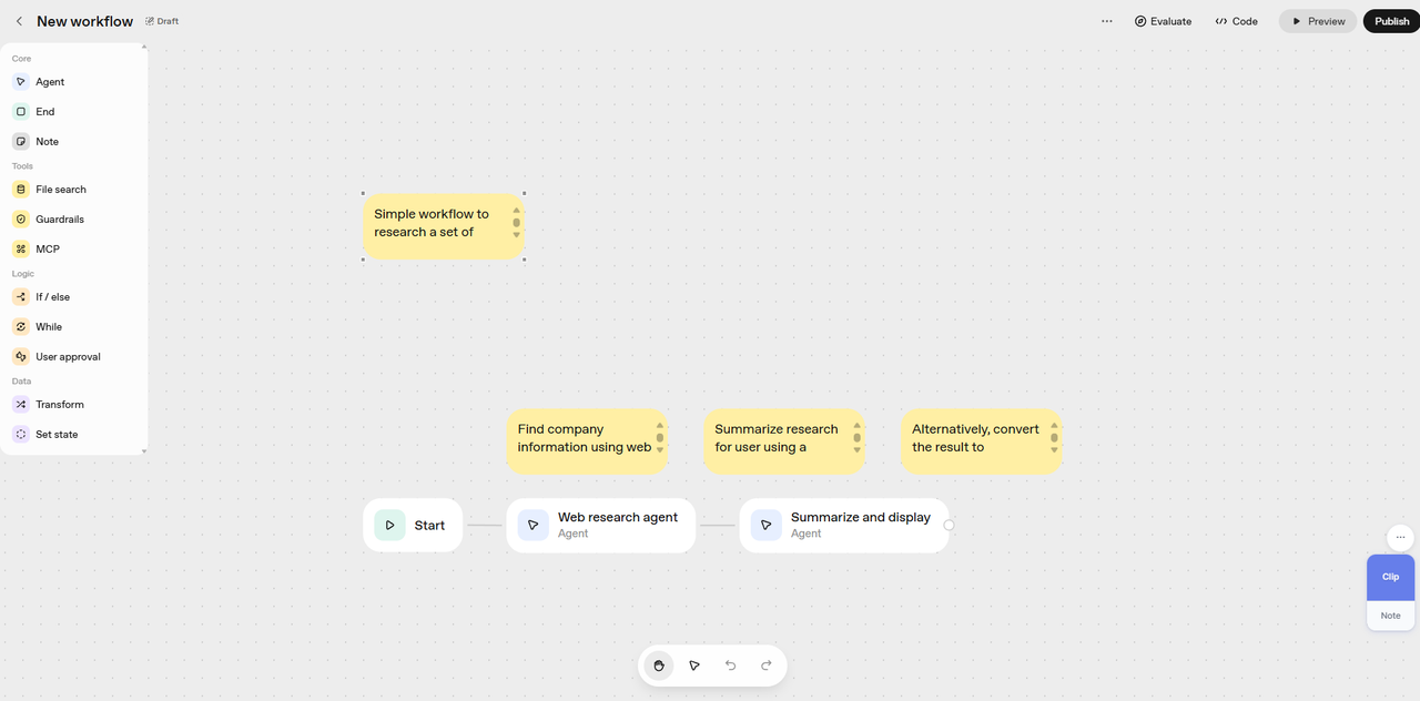 AgentKit: OpenAI 혁신 AI 에이전트 개발 플랫폼 올인원 소개 image 1