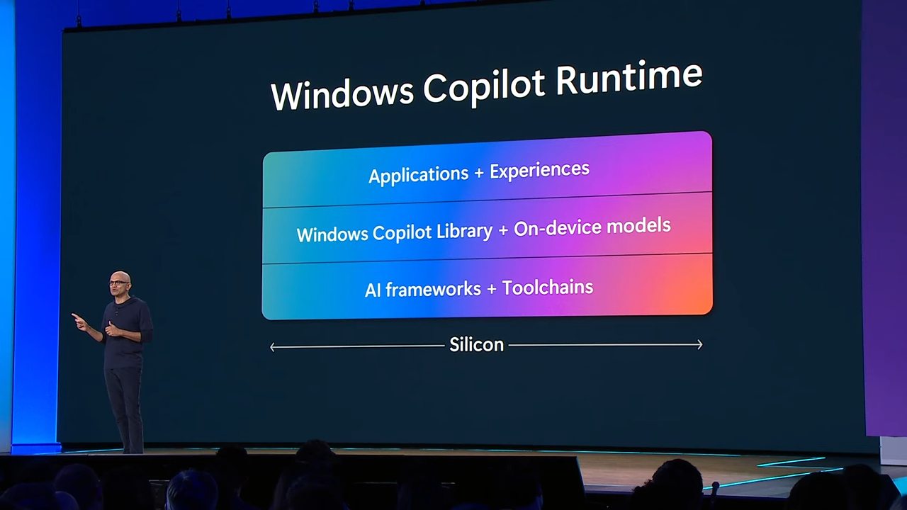 Full Keynote_ Satya Nadella at Microsoft Build 2024 8-54 screenshot