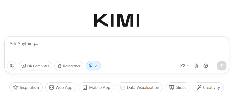 PPT 지옥에서 나를 구원한 무료 AI, Kimi K2슬라이드 활용법 image 5