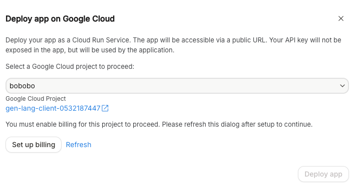 코딩 없이 간단하게 나만의 AI 챗봇 만드는 방법 Google AI Studio Build 완벽 활용법 image 18