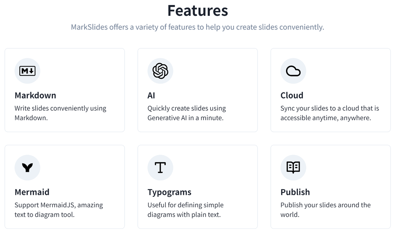 MarkSlides AI 소개 image 2