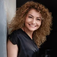 구글 임원이 교사들과 만나는 모습