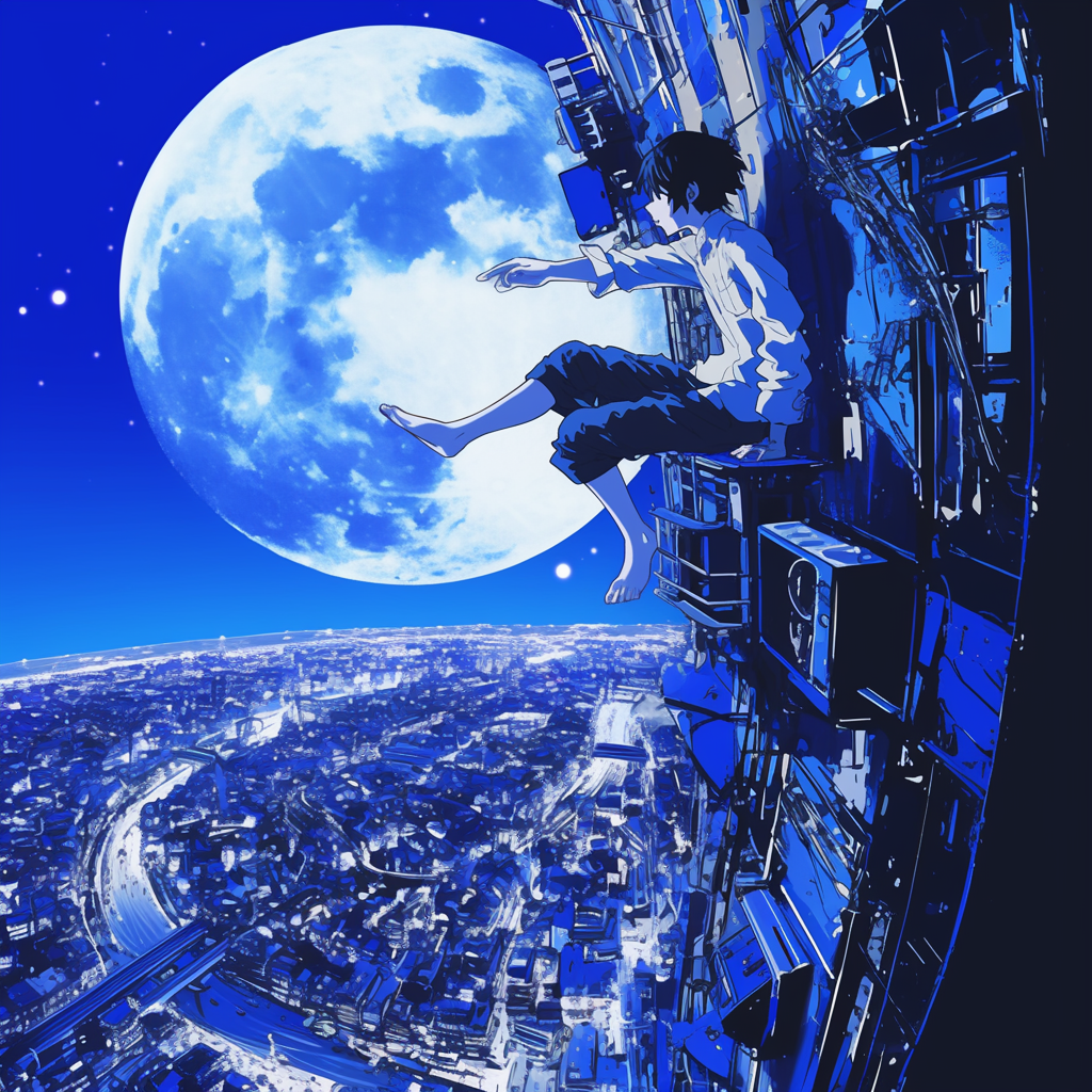 reasonofmoon_tired_office_worker_alone_at_night_anime_style_i_3101eadd-7fec-4912-ba4d-bce862412793_3