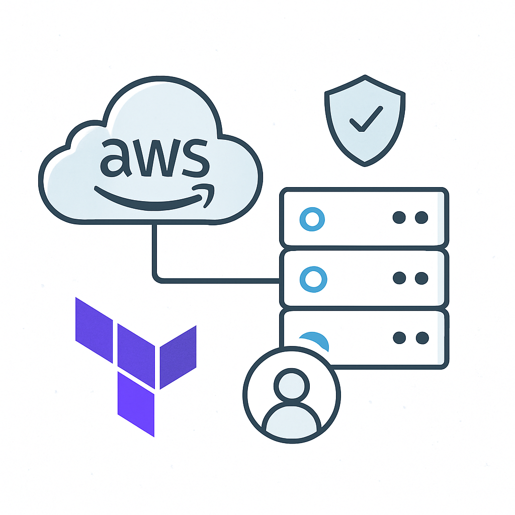 Terraform로 AWS OpenSearch Service 클러스터와 사용자 구성하기