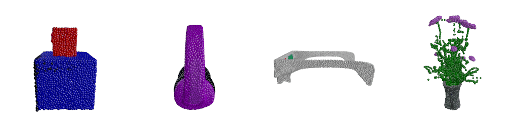 OpenAI에서 텍스트에서 3D 모델을 만들어 주는 인공지능 Point-E 를 공개했습니다. image 1