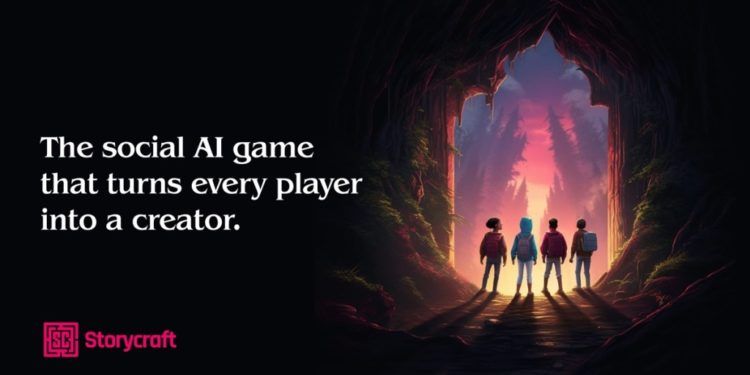 Storycraft-raises-3M-for-social-AI-game-to-turn-players-750x375