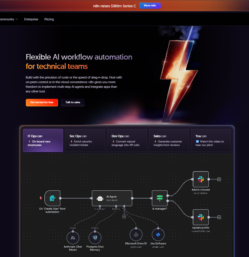 새로운 시대의 자동화: OpenAI 에이전트 빌더를 이용한 창의적 활용법 image 3