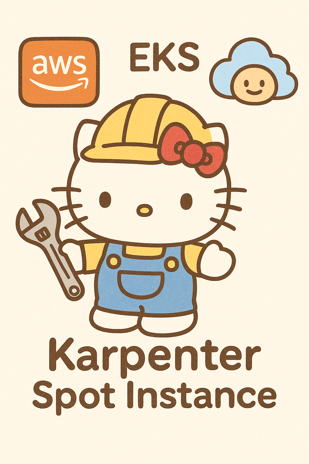 AWS EKS에서 Karpenter와 Spot 인스턴스 인터럽션 처리 이해하기 image 1