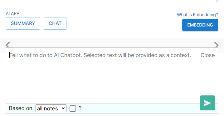 Tilnote ChatGPT 플러그인 - 내 노트를 기반으로 검색/대답해주는 세컨드 브레인 image 12