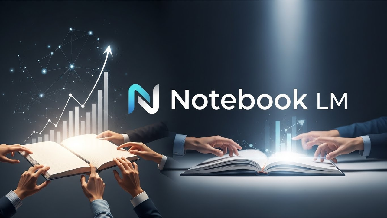 구글 NotebookLM 1만자 업데이트, 문서 노동이 달라진다 image 1