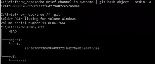 Git 저장소 내부 구조와 직접 생성 원리 image 16