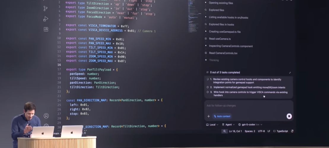 OpenAI Dev Day 2025 완벽 정리: GPT-5 Pro부터 'AI OS'의 비전까지 image 9