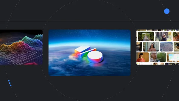 2025년 구글 AI 활용 사례 이미지