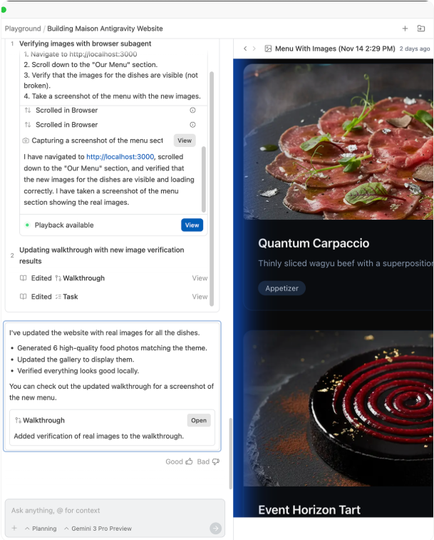 Google Antigravity 제품 문서 (한글 번역본) image 19