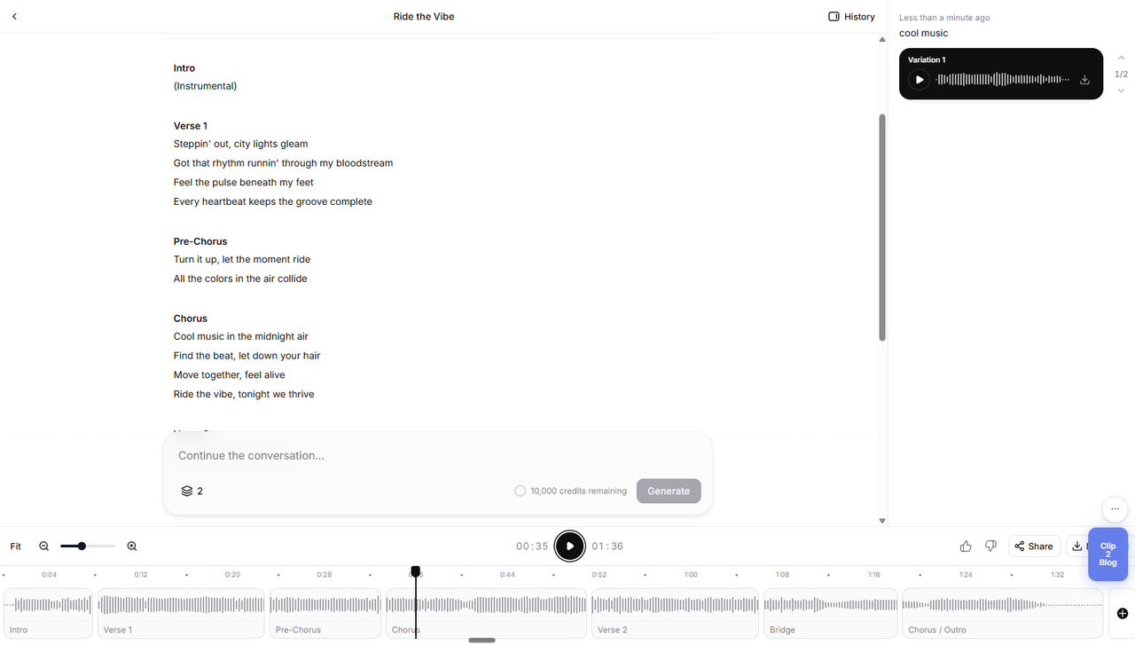 Eleven Labs, 혁신적인 AI 음악 생성 모델 '일레븐 뮤직' 출시! 기능, 활용법, 트렌드 총정리 image 3