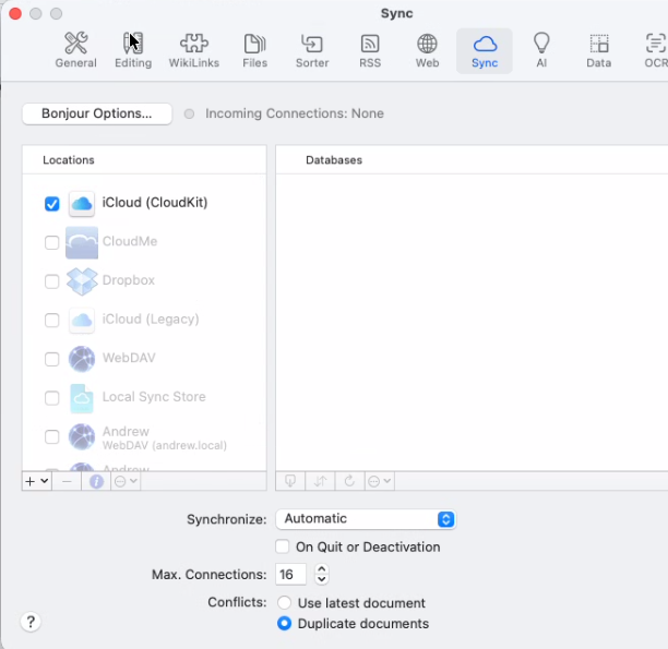 Devonthink 4 (데본싱크 4) - 01 image 6