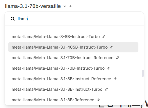 Llama 3.1 사용법 - 8B, 70B, 405B 모두 무료로 사용하기 image 15