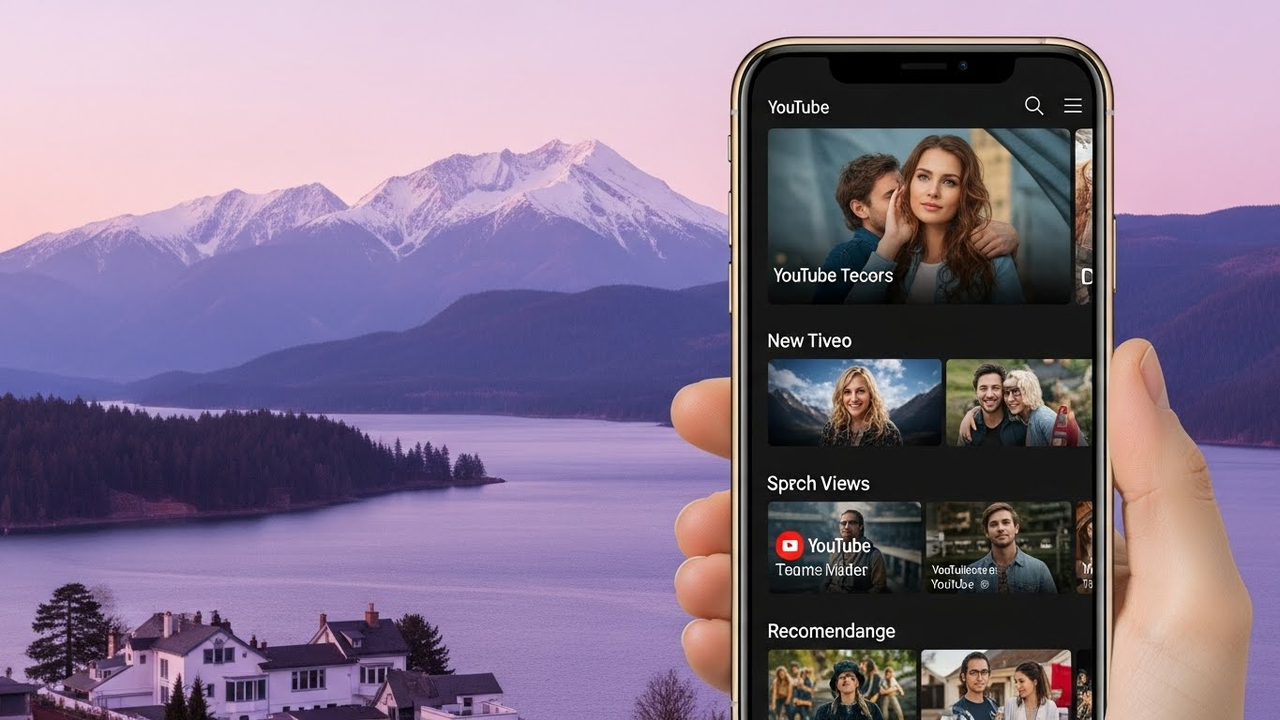 유튜브가 TV를 완전히 대체한 뒤, 고객 여정이 바뀐 방식 image 1