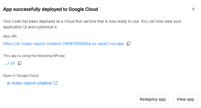 코딩 없이 간단하게 나만의 AI 챗봇 만드는 방법 Google AI Studio Build 완벽 활용법 image 26