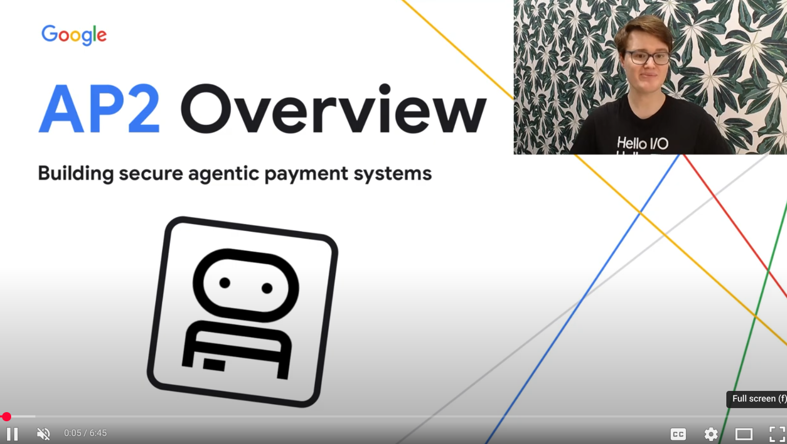 구글의 오픈 AI 결제 프로토콜(AP2)로 달라질 미래의 쇼핑과 거래 - TILNOTE