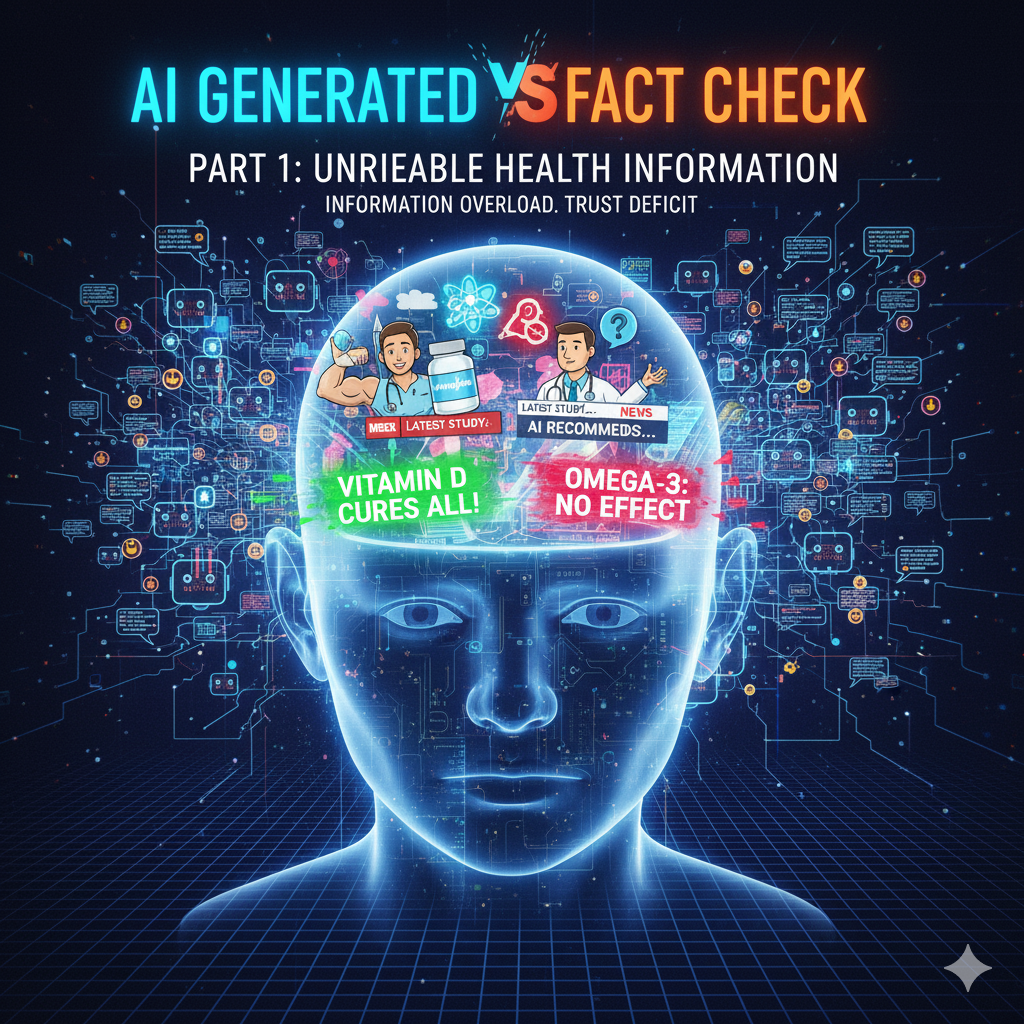 AI 시대, 유사의학과 허위 건강정보 검증 시스템: TERVYX protocol image 2