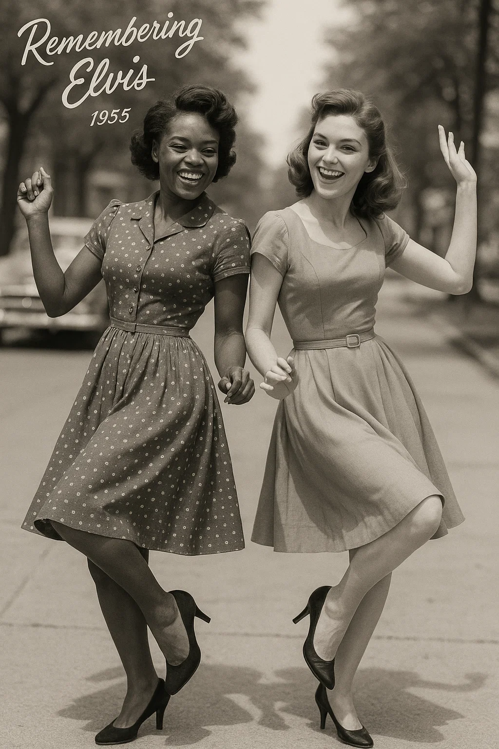 1950년대 로커빌리와 로큰롤 명곡 모음: Rock Around the Clock 등 대표곡과 시대적 영향 분석 image 1